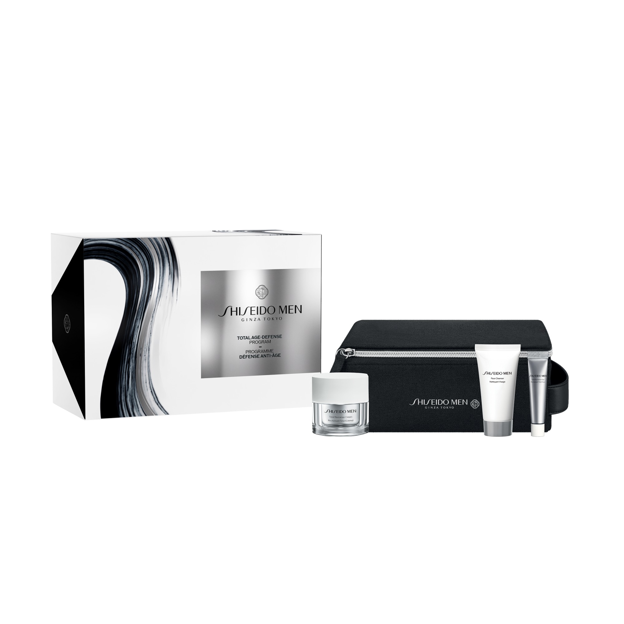 Trousse Shiseido Men, 